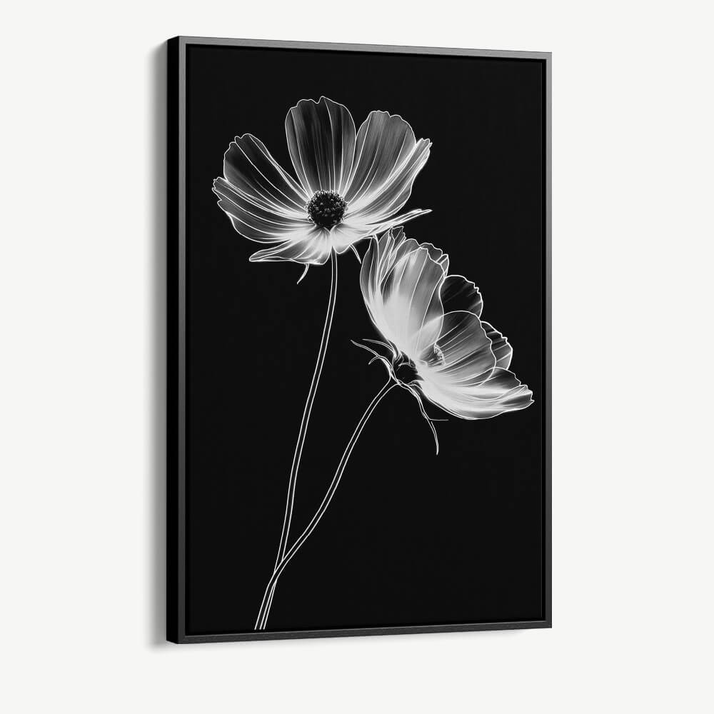 1. Cvas Detail 1 X-Ray Flowers