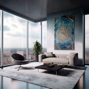 10. Glass Mockup