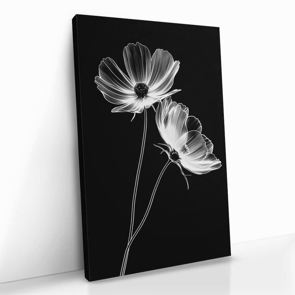 2. Cvas Detail 5 X-Ray Flowers