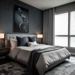3. Canvas Mockup Body Black White