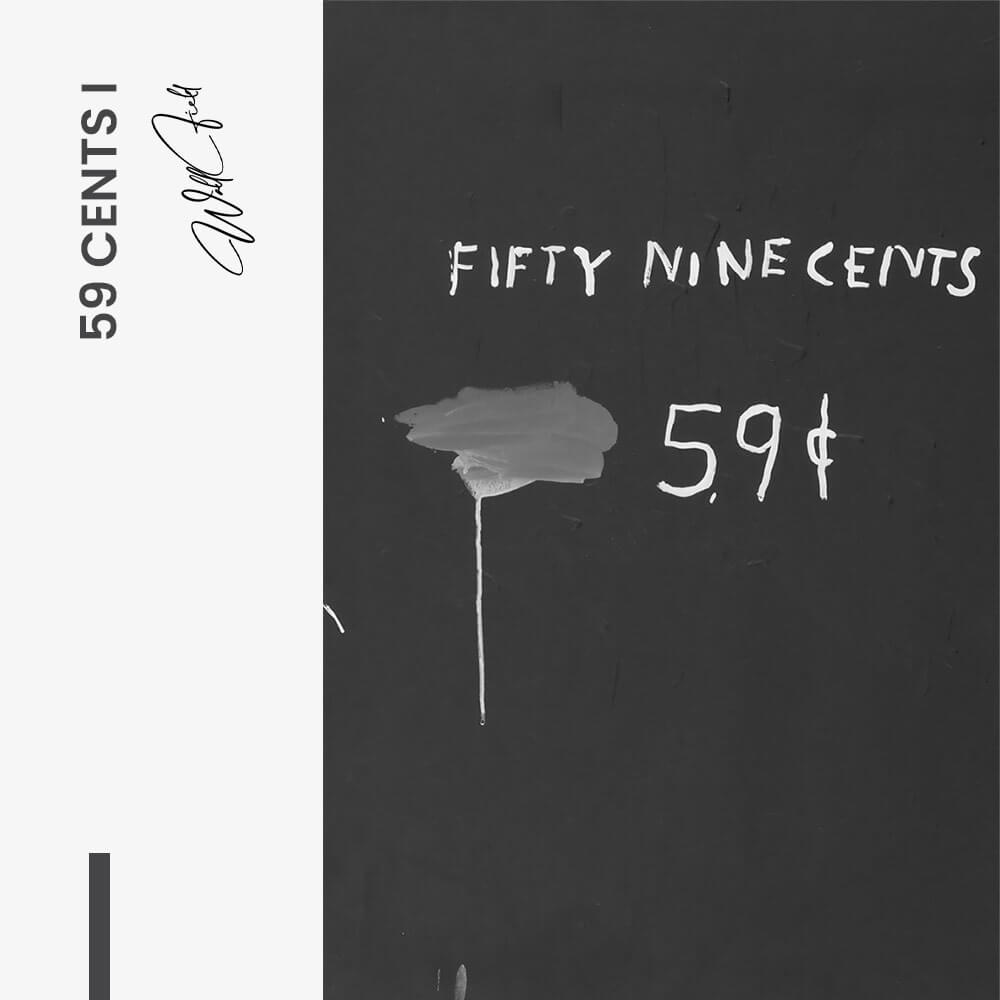 7. Design signature 59 Cents I