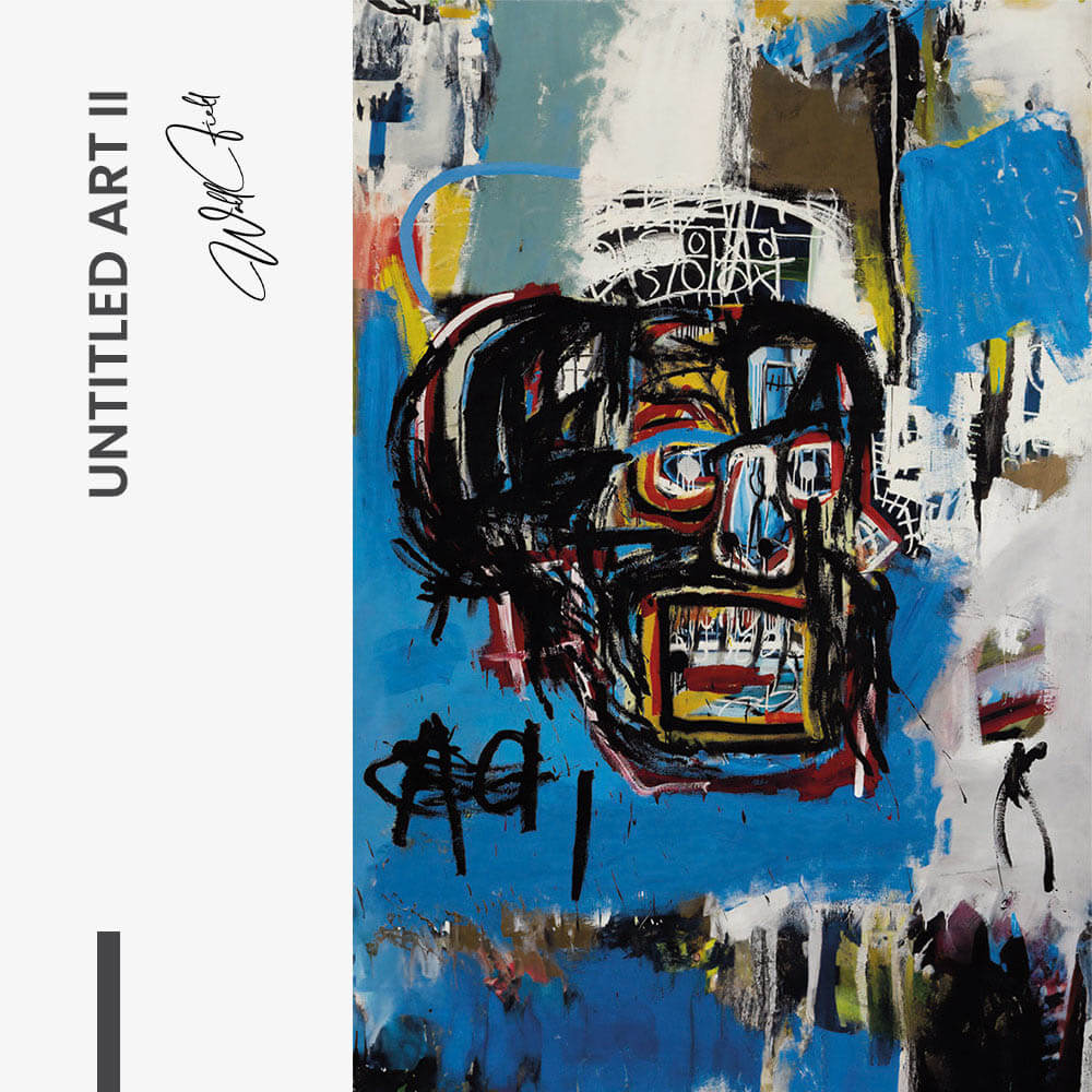 7. Design signature Untitled Art II