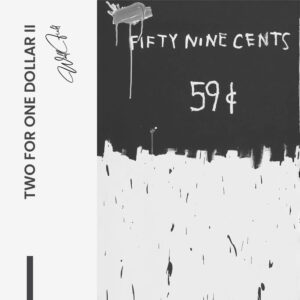 8. Design signature 2 Two For One Dollar (2x)
