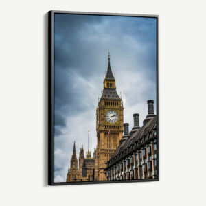 "The English Clock"