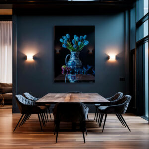 10.-Glass-Mockup-Delft-Blue-&-Dutch-Tulips-II
