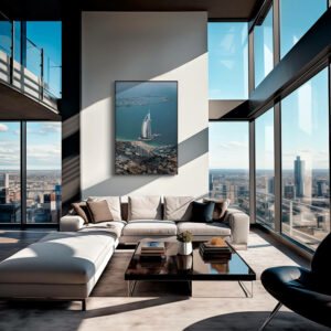3.-Canvas-Mockup-Burj-Al-Arab-Birdview