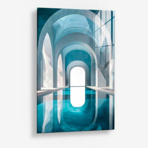 Gates of Elegance – Glass