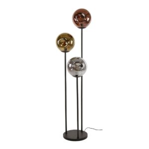 Vloerlamp 3x Ø25 stellar 3