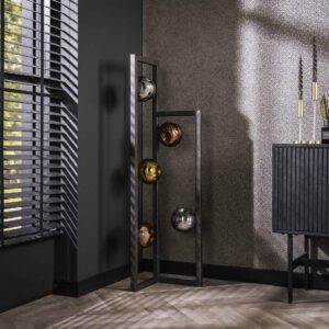 Vloerlamp 5L stellar 2