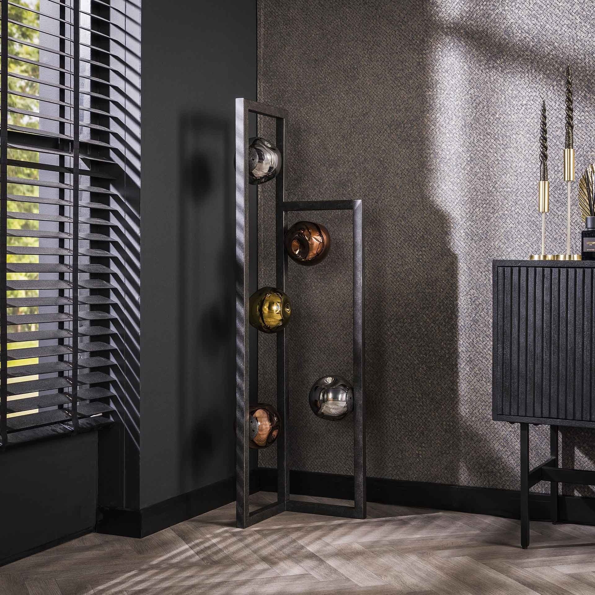 Vloerlamp 5L stellar 2