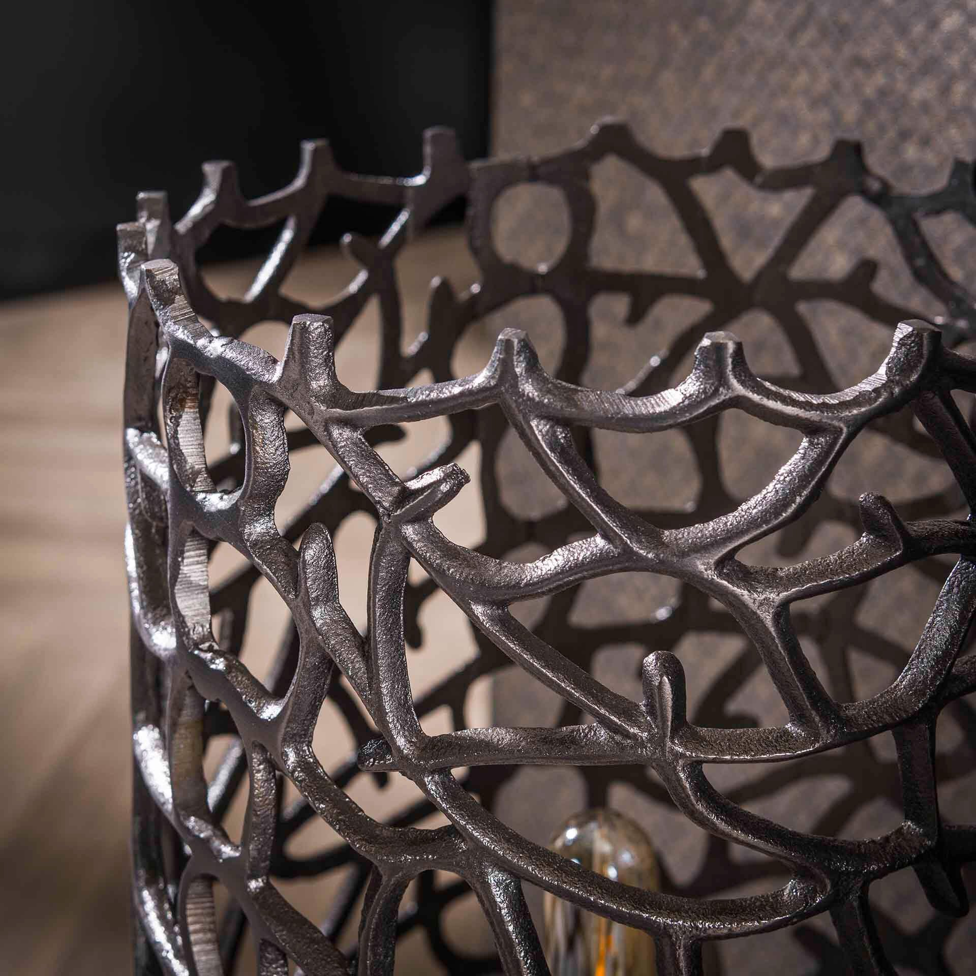 Vloerlamp Ø25 weaver cylinder L 3