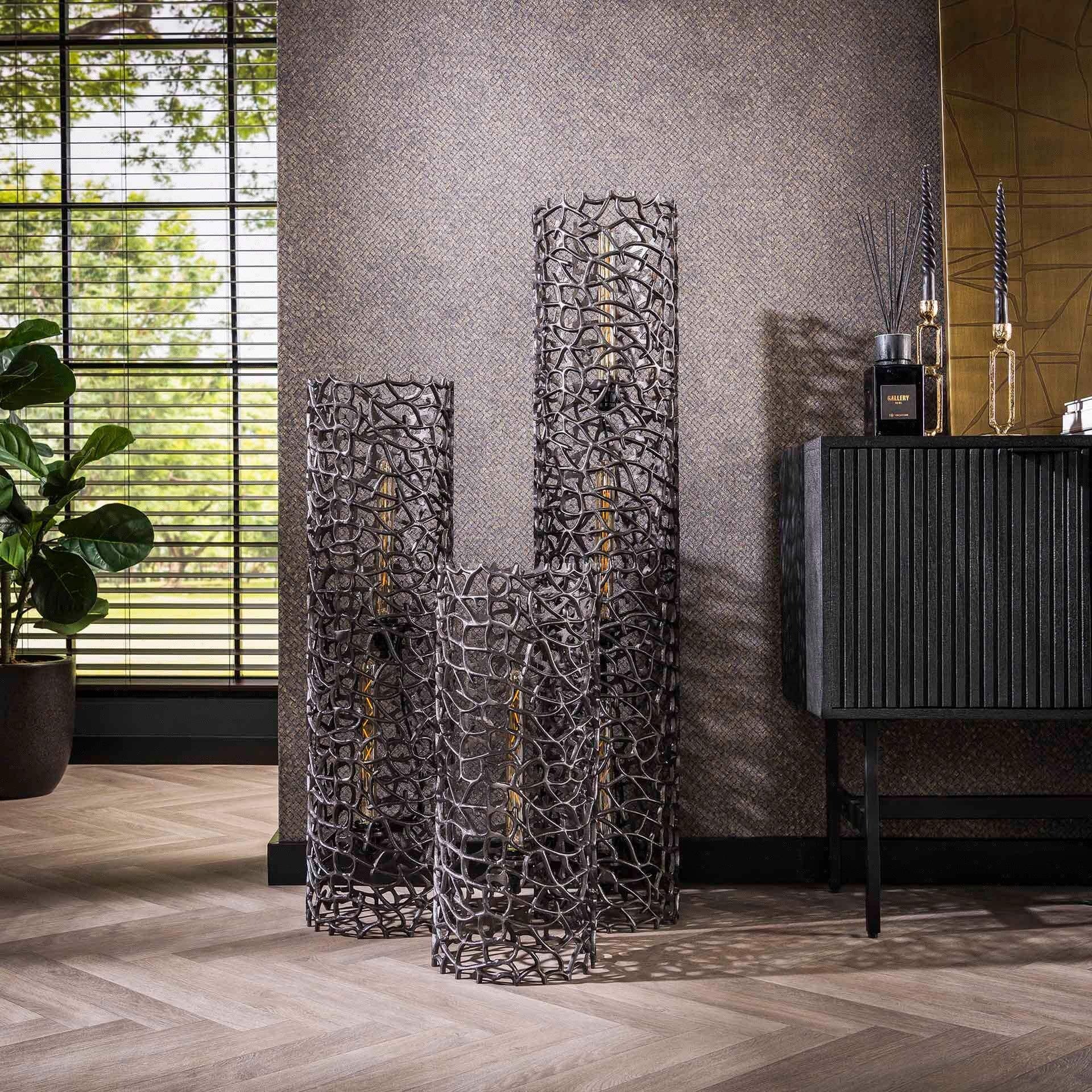 Vloerlamp Ø25 weaver cylinder XL 3