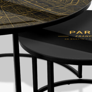Paris Gold 3