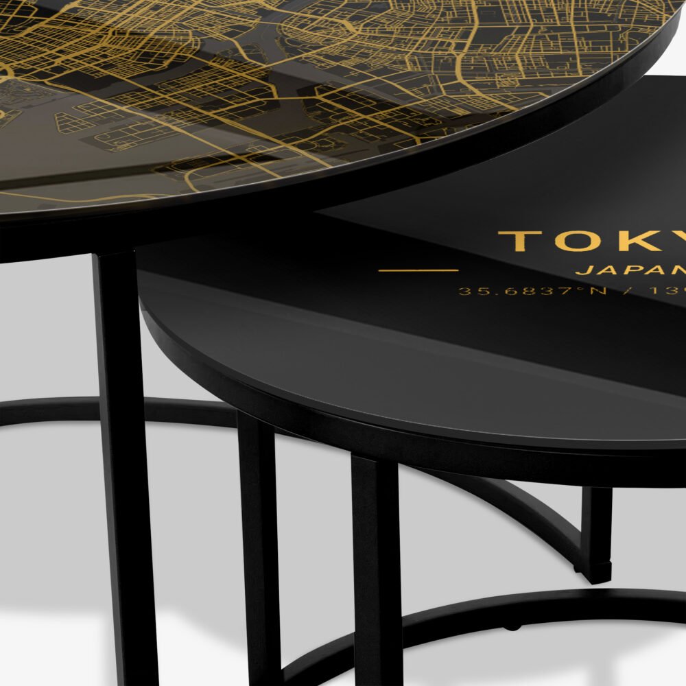 Tokyo Gold 3