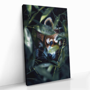 2.-Cvas-Detail-5-Fox-between-the-Leaves