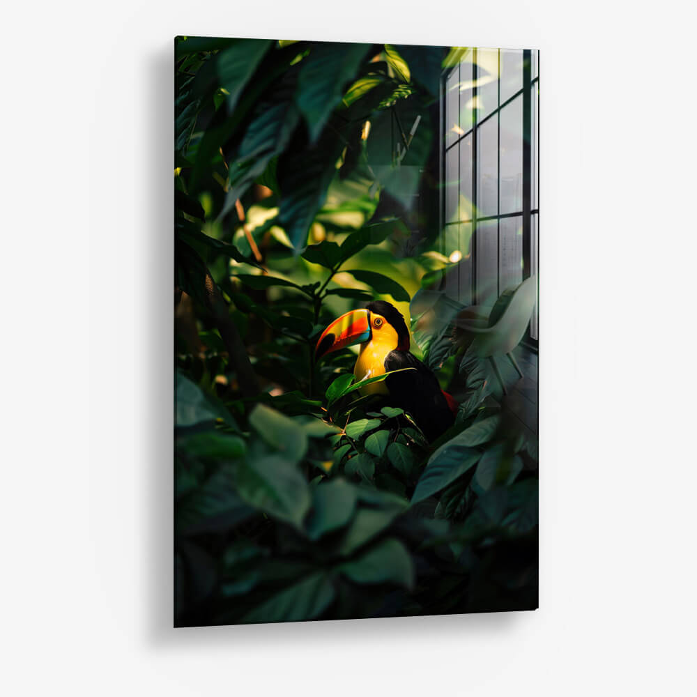 8.-Glass-Detail-1-Tucan-between-the-Leaves