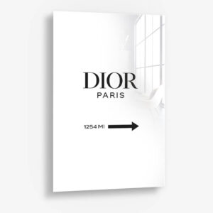 Way to Paris IV – Glass