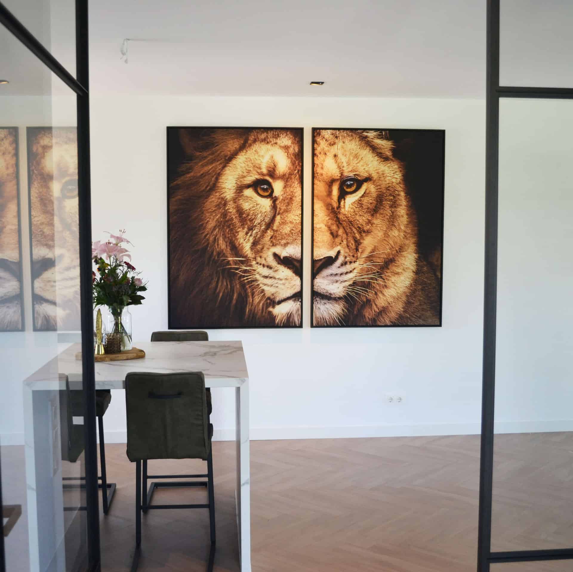 Muurdecoratie