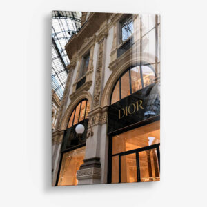 Parisian Splendor – Glass