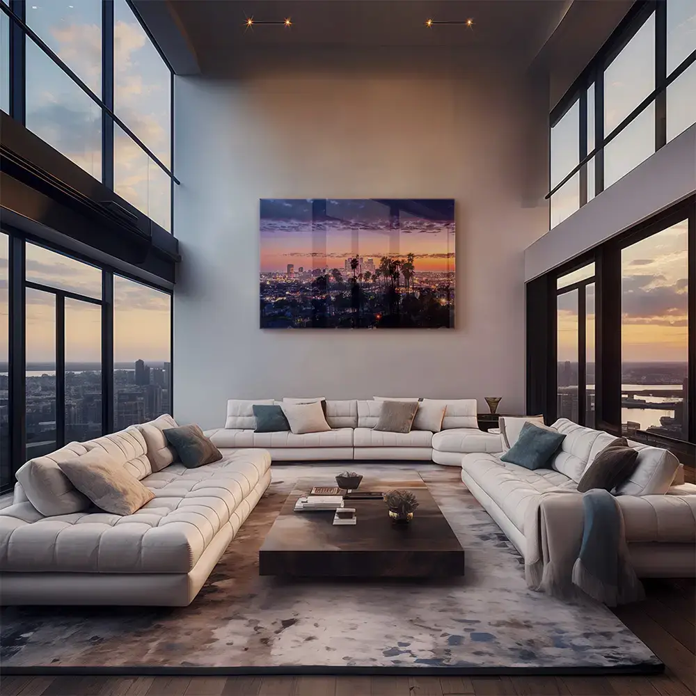 10.-Glass-Mockup-LA-Sundawn