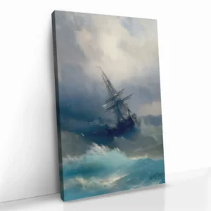 2.-Cvas-Detail-5-Ship-in-the-Stormy-Sea