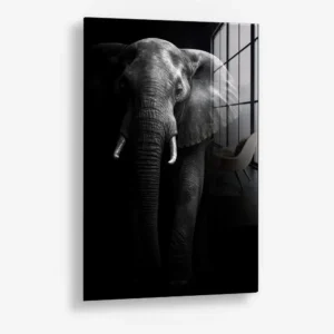 Safari I – Glass