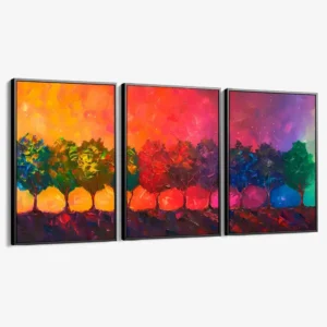 Bundle: "Aurora Orchard" (3x)