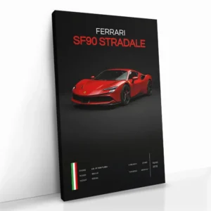 2.-Cvas-Detail-5-Hypercars-Ferrari-SF90-Stradale