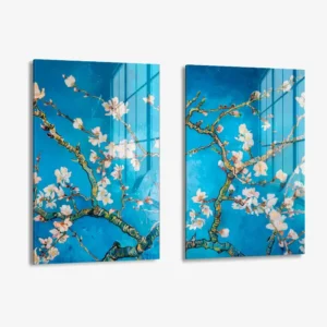 Bundle Almond Sky (2x) – Glass