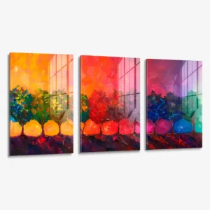 Bundle Aurora Orchard (3x) – Glass