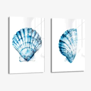 Bundle Azure Fossil (2x) – Glass