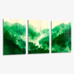 Bundle The Green Forest (3x) – Glass