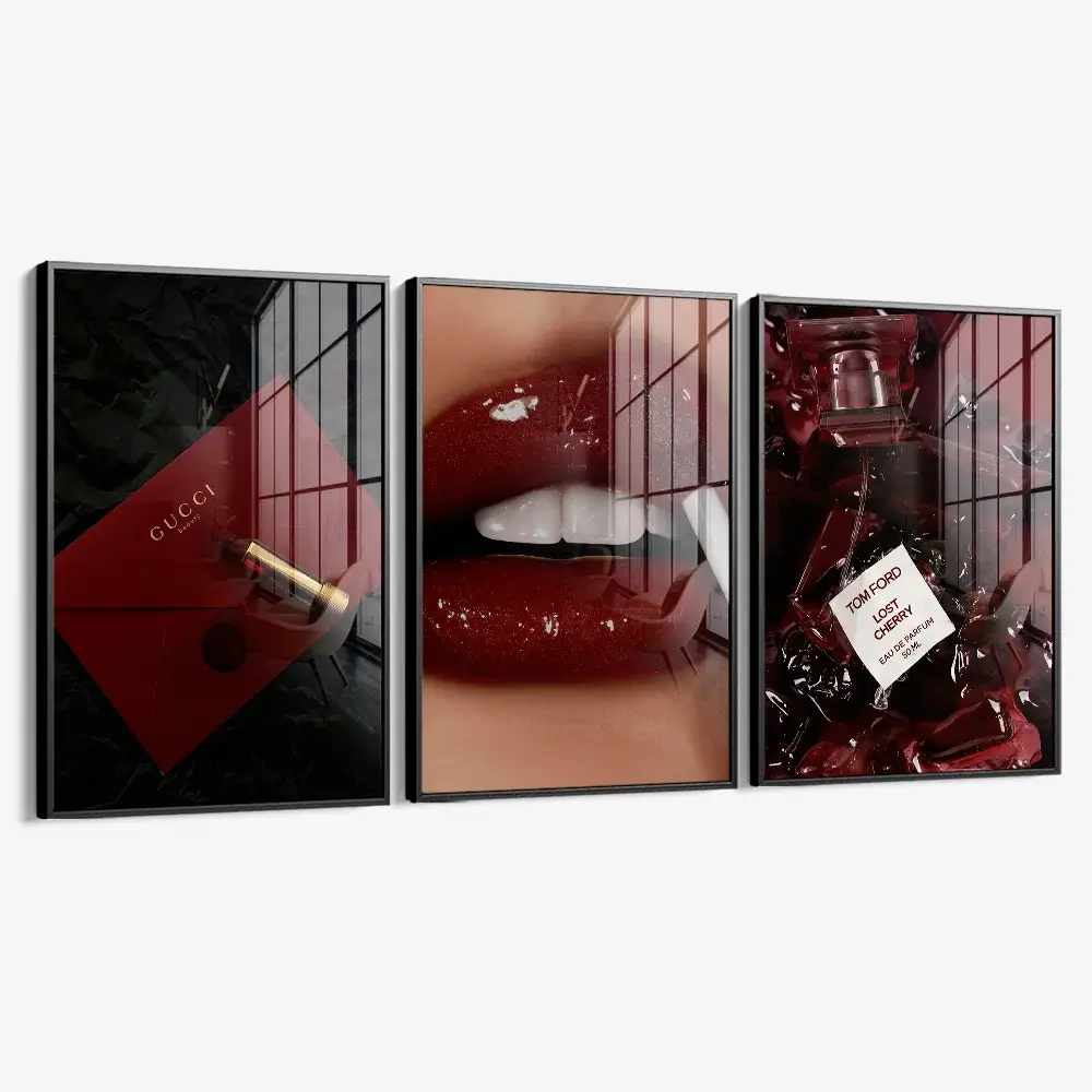 5.-Glass-Framed-Bundle-Fashion-in-Red-Tones-3x
