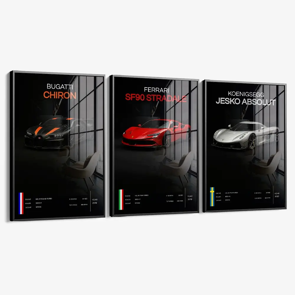 5.-Glass-Framed-Bundle-Hypercars-3x