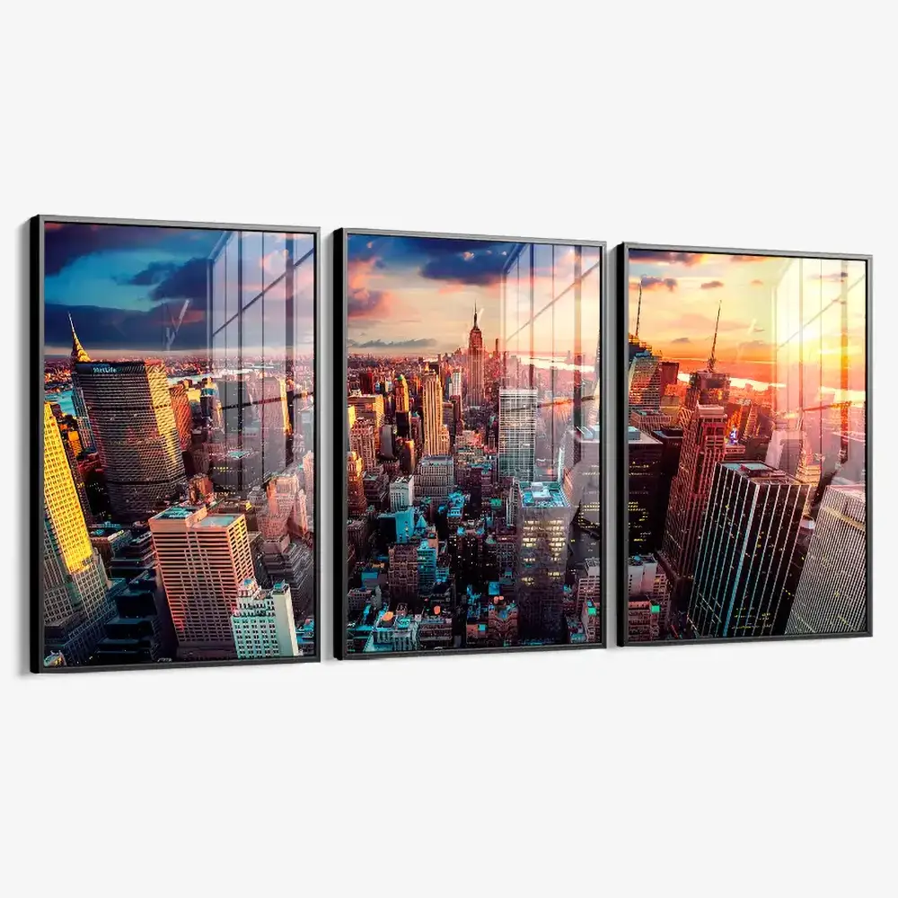 5.-Glass-Framed-Bundle-Sunset-Midtown-3x