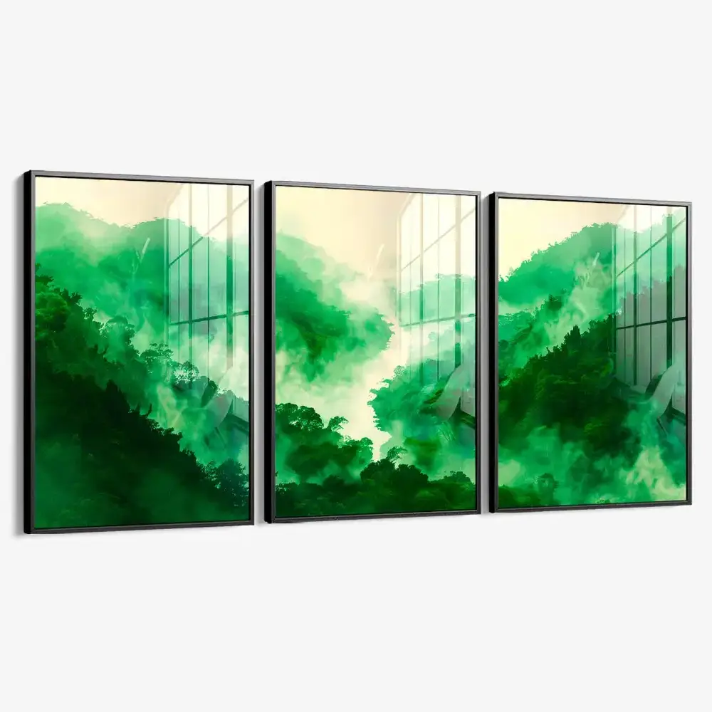 5.-Glass-Framed-Bundle-The-Green-Forest-3x