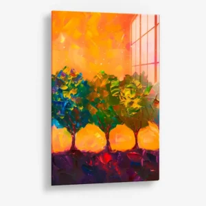 Aurora Orchard I – Glass