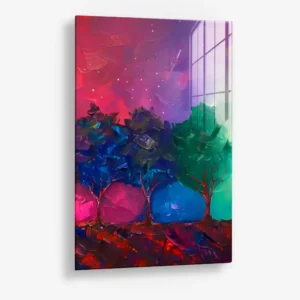 Aurora Orchard III – Glass