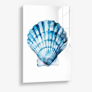 Azure Fossil I – Glass