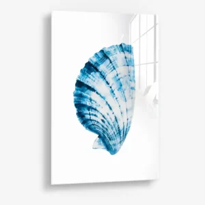 Azure Fossil II – Glass