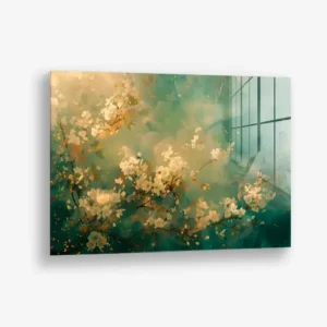 Evanescent Branches – Glass