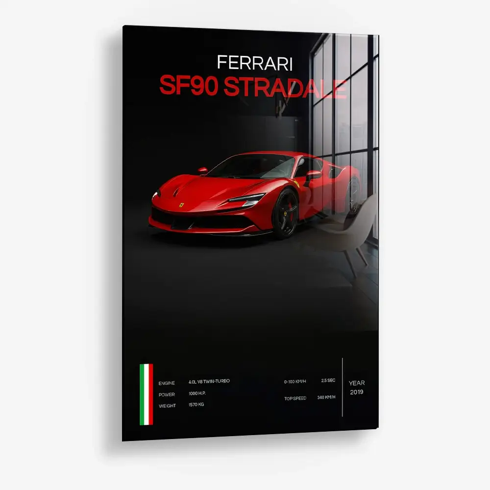 7.-Glass-Detail-1-Hypercars-Ferrari-SF90-Stradale