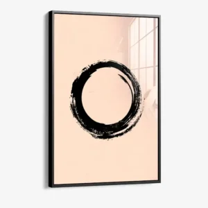 8.-Glass-Framed-Circle-of-Stillness-I