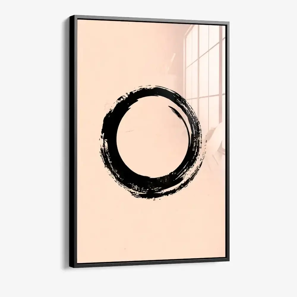 8.-Glass-Framed-Circle-of-Stillness-I
