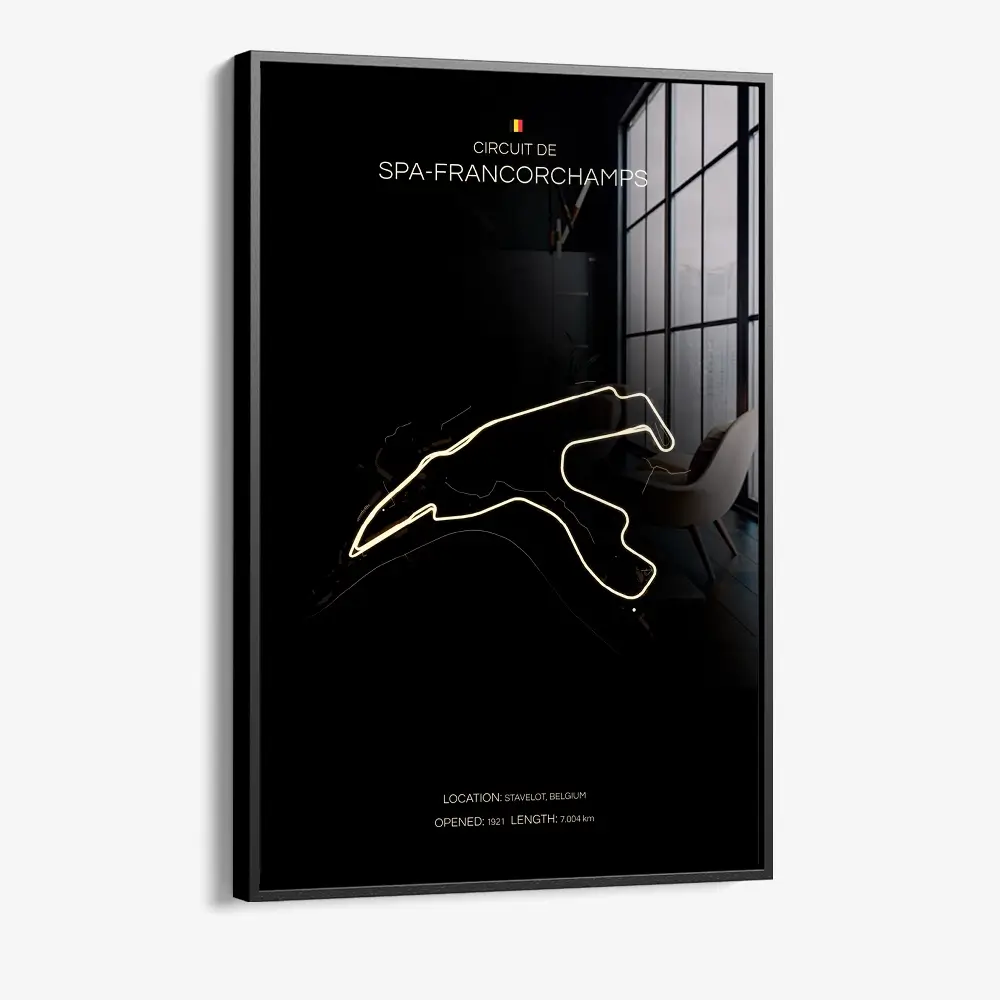 8.-Glass-Framed-F1-Circuit-of-Spa-Francorchamps