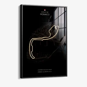 8.-Glass-Framed-F1-Monaco