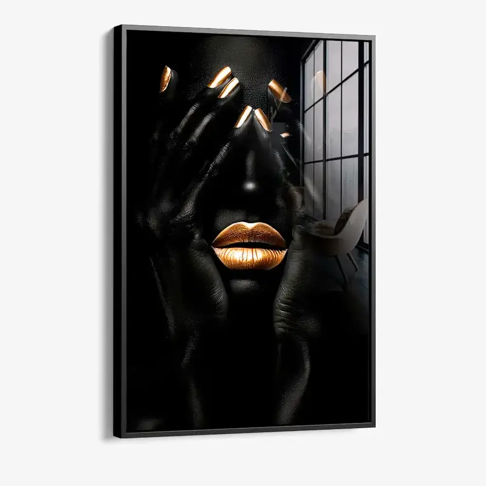8.-Glass-Framed-Golden-Reverence-II