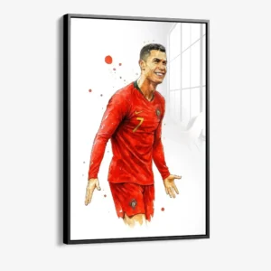 8.-Glass-Framed-Legends-Ronaldo