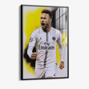 8.-Glass-Framed-Neymar-Jr