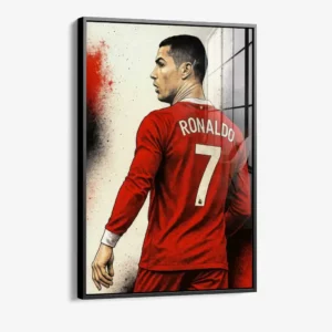 8.-Glass-Framed-Ronaldo